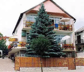 Apartment Rideg Heviz