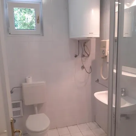 Apartment Rideg Heviz