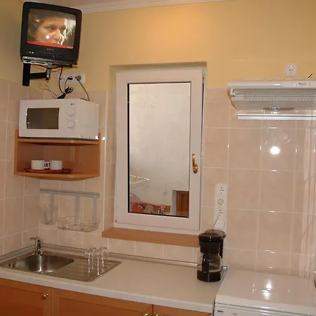 Appartement Rideg Hévíz