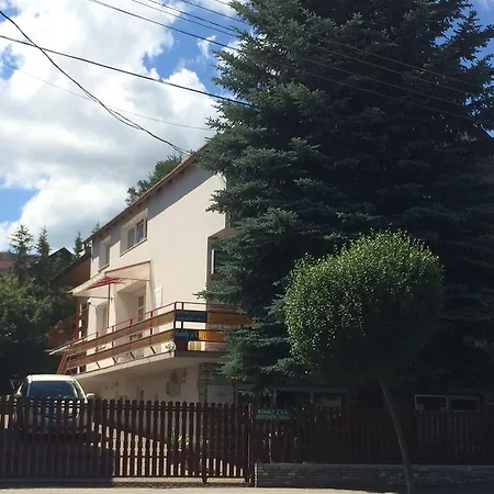 Apartament Rideg *