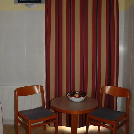 Rideg Apartment Hévíz