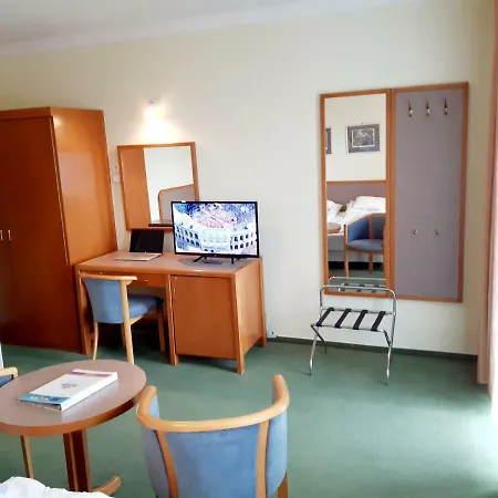 Apartament Rideg Héviz