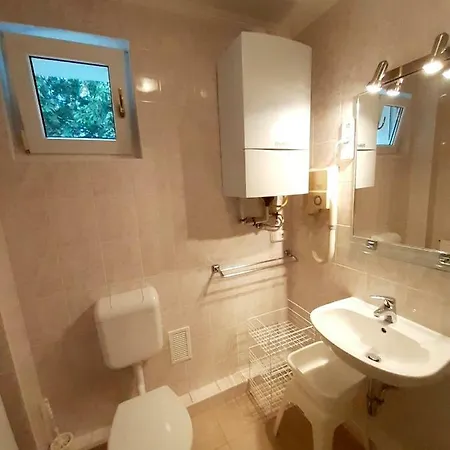 Rideg Apartament Héviz