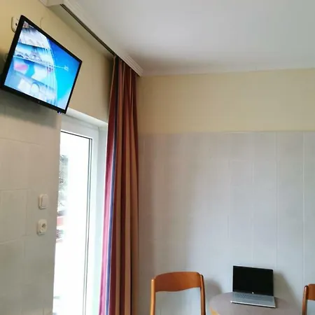 Apartment Rideg Heviz