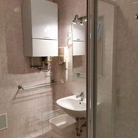 Rideg Apartment Hévíz