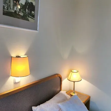 Apartment Rideg Heviz