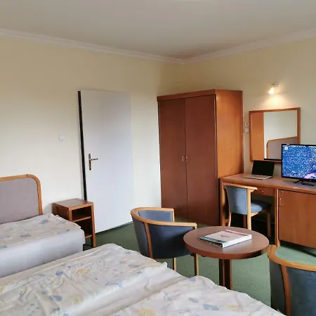 Apartament Rideg Héviz