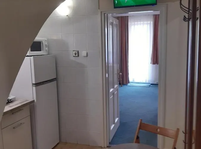 Rideg Apartment