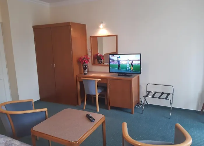 Apartment Rideg *