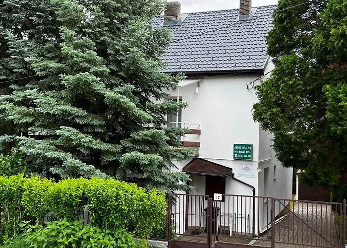 Rideg Apartmán *