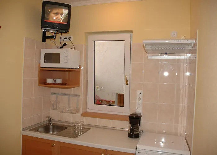 Apartment Rideg Heviz