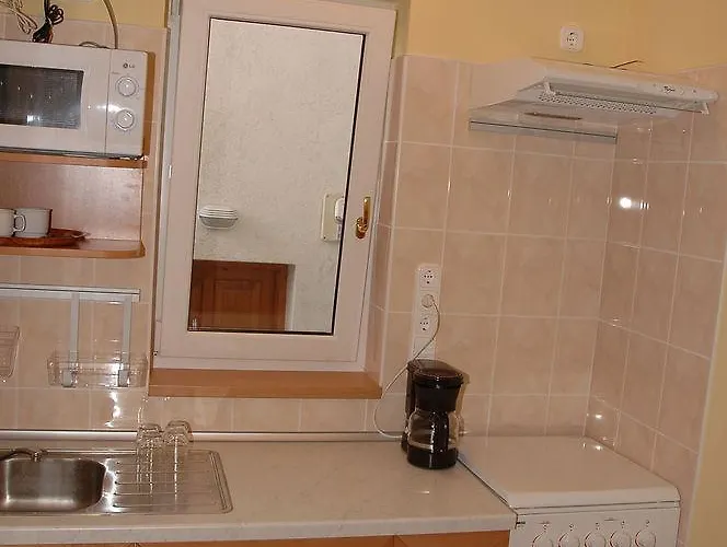 Apartment Rideg