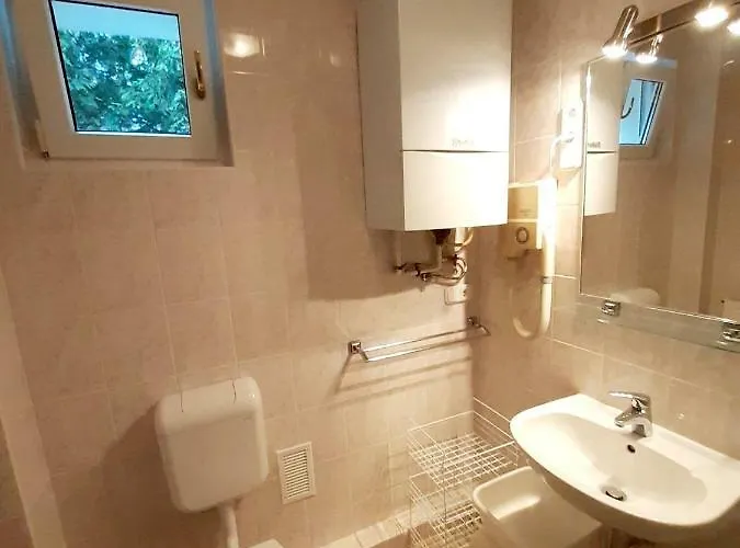 Rideg Apartment Heviz