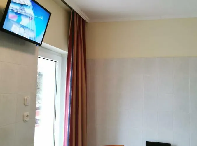 Apartment Rideg Heviz