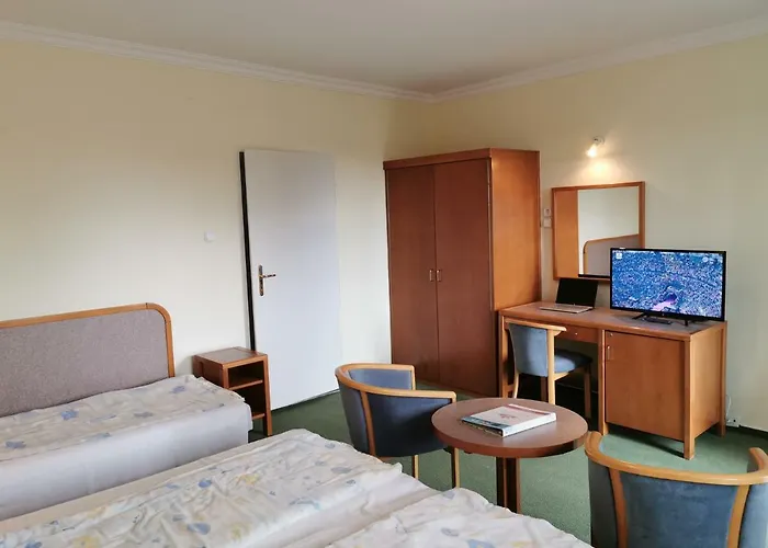 Apartment Rideg Heviz