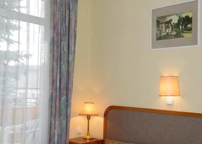 Rideg Apartment Heviz